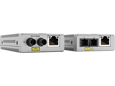 Allied Telesis MMC Media Convertor, Silver (AT-MMC2000/SP-960) Simolary simolary.com