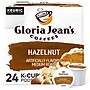 Gloria Jean's Hazelnut Coffee, Medium Roast, 0.33 oz. Keurig® K-Cup® Pods, 24/Box (60051-052)~#|#~41FBD086-603F-40FE-A55AAC73C514B5B8_sc7