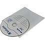 Verbatim Sleeves for CD/DVD/Blu-Ray, White, 50/Pack (71125)~#|#~41FCA266-AFB3-40EE-93BD99454DFFFB37_sc7