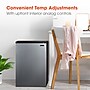 Magic Chef Adjustable Temperature Control Refrigerator, Stainless Steel (HMAR45HCSE)~#|#~41FECA06-16ED-403E-B865C8791A0DC0B2_sc7