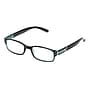 Victoria Klein +1.75 Strength Fashion Reading Glasses, Blue (E9076)~#|#~41FFD64D-0D41-48A1-ADF268F8CB0424AC_sc7