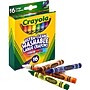 Crayola Washable Crayons, 16 / Box~#|#~m003957776_sc7