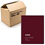 ELAN Undated Record Book, 8.5" x 11", 50/Pack (R1035-CP)~#|#~4204904B-0B21-42E6-BA153A154860D099_sc7