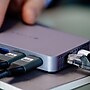 HyperDrive Dual 4K Display Universal Docking Station for M1/M2/M3 MacBooks Laptop, Silver (HDM1H)~#|#~4205221A-22D8-4101-8D05D6610C84BEE8_sc7