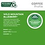 Green Mountain Wild Mountain Blueberry Coffee Keurig® K-Cup® Pods, Light Roast, 96/Carton (67832)~#|#~42074667-58D3-49DF-8010916C93AB246B_sc7