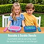 bentgo Assorted Kids Utensil Set (BGKDUTPL-PPY)~#|#~42098AD6-E7CC-4F53-AA506AA217DB3605_sc7