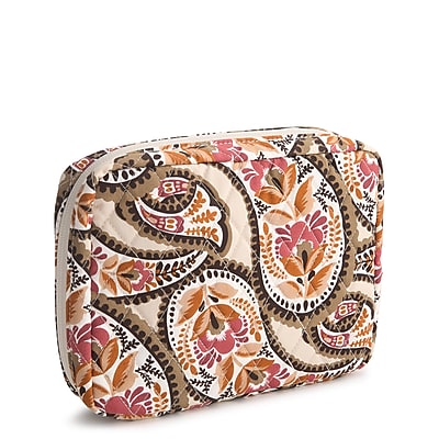 Vera Bradley Cotton Travel Technology Case