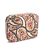 Vera Bradley Cotton Travel Technology Case, Blooming Paisley (50108-22531)~#|#~42099F88-D1A2-4530-90E86E8F6C450FF7_sc7