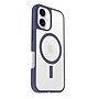 OtterBox React Series MagSafe Phone Case for iPhone 16, Shock Absorbing, Clear/Purple (77-99685)~#|#~420A7465-29EE-4BD2-A668FB978F4B93DD_sc7