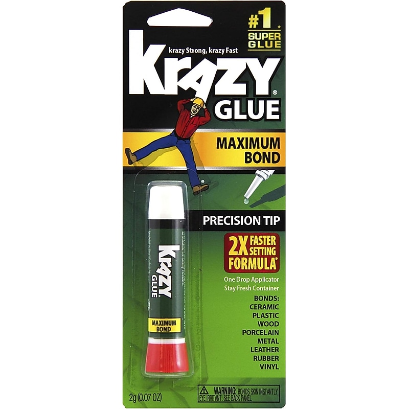 Krazy Glue Pens (KG48648MR) image 1