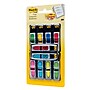 Post-it Arrow Flags Value Pack, .47" x 1.7", Assorted Colors, 252 Flags (684-VAD2)~#|#~420EC702-B274-4FC3-B57DBDFDD9DA13F2_sc7