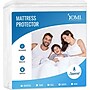 DMI Queen Size Zippered Mattress Cover, White, 80" x 8" x 60" (554-8069-1952)~#|#~420F2C1C-F21C-4497-AFF2A5C015764FDD_sc7