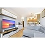 Kanto Fixed Low-profile TV Wall Mount for 32" - 90" TVs, Black (PF300)~#|#~4210EA96-F23C-4CC2-843D4D820A0B1731_sc7
