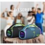 Worryfree Gadgets Wireless Bluetooth Party Speaker, Water Resistant, Black (WH61)~#|#~4210FE9F-B0C4-4911-9524F98BB09D7526_sc7
