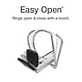 Cardinal Premier EasyOpen ClearVue 1" 3-Ring View Binders, D-Ring, White (10300CB)~#|#~421105AE-1598-4C82-8CFDE483BDAFCA01_sc7