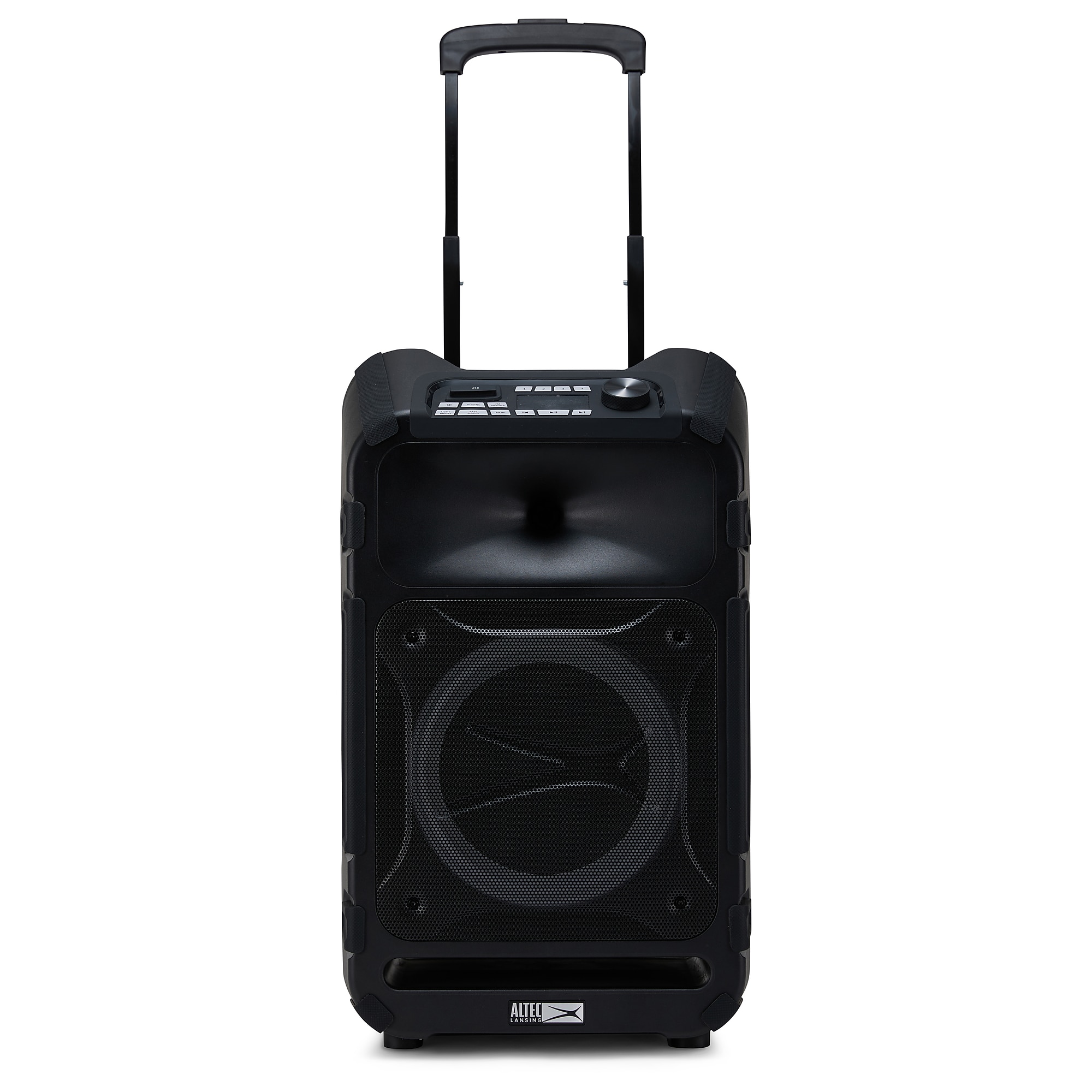 Altec Lansing Sonic Boom 180 Wireless Speaker, Black (IMT9100-BLK) Sansujyuku sansujyuku.com