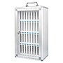 Kore Design Cell Phone Storage Wall Mount Aluminum Lock Box, 11.8" x 20.5", Aluminum (KD-CS36R1)~#|#~4216F598-B93B-414A-9030608B26CF1857_sc7