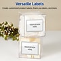 Avery Laser/Inkjet Rectangle Multipurpose Labels, 2" x 3", White, 80/Pack (S00-F38)~#|#~42183143-D354-4AB0-815081D44D6E61AE_sc7