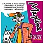 2027 TF Publishing Maxine Daily 5.25" x 5.25" Daily Day-to-Day Calendar, Multicolored (27-3014)~#|#~4218890F-F6CA-4B2D-8B8C8AAED35AEC8F_sc7