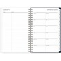 2025 Blue Sky Dellania 5" x 8" Weekly & Monthly Planner, Plastic Cover, Multicolor (148215)~#|#~421893AA-2EB5-435C-AC8A2FBFF1C4868B_sc7