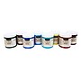 Handy Art Nu Master Heavy Body Acrylic Paint Jar, Assorted Colors, 8 oz., 8/Set (RPC881325)~#|#~421CB9D6-7B30-4512-9EFDFF6F3F86B53B_sc7