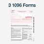 Adams 2025 1099-MISC Tax Forms Kit, 4-Part,  2-Up, A, 1, B & 2, 12/Pack (STAX512MISC-25)~#|#~421D5671-6C67-4DD5-95B2C123EF758D7C_sc7