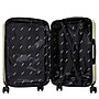 DUKAP Zahav 29.52" Hardside Suitcase, 4-Wheeled Spinner, TSA Checkpoint Friendly, Green (DKZAH00L-GRN)~#|#~421EB7B6-AFD7-4870-BCCFDA8BE3E04EEE_sc7