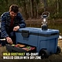Ninja FrostVault 65-Qt. Wheeled Cooler with Cold Dry Zone, Lakeshore Blue (FB265BL)~#|#~421F5A62-034A-4578-B78095561F193211_sc7