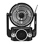 Airbro 3-inch 1-Speed Desk Fan, Black (GSDRFX20)~#|#~42207D08-B09C-4692-87D4517FD54B0B52_sc7
