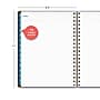 2026-2027 Excello Brands 8.5" x 11" Academic Weekly & Monthly Family Planner, Paperboard Cover, Navy Floral (FAM-AY26-0084)~#|#~4220AD61-1777-412A-87F9D4C28E9AAC8D_sc7