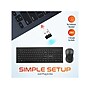 Delton Work Anywhere 90X Wireless Noise Canceling Bluetooth Computer On-Ear Headset Kit (DBND4WLS90XREG)~#|#~42221456-91D2-47EE-AECEAA9ED939C2D4_sc7