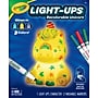 Crayola Unicorn Light Ups, 4 Pieces/Pack (74-7633)~#|#~42250CE5-6C37-45D9-AADE885A8CA2C336_sc7