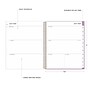 2025-2026 Blue Sky Celia Pocket 8.5" x 11" Academic Year Weekly & Monthly Planner, Plastic Cover, Multicolored (155779)~#|#~4225A44F-F265-465F-8967BA29A30EA274_sc7