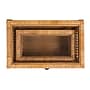 Storied Home Nestable Storage Boxes with Hinged Lids, Wicker, Natural, 2/Pack (EC1738)~#|#~4228075D-C006-4088-8DA48B5E56B96FE1_sc7
