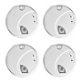 First Alert 2-in-1 Battery Powered Smoke and CO Alarm, 4/Pack (SMCO100)~#|#~4228B596-1207-48AC-BEB70F043DCABA99_sc7