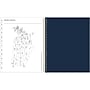 2025 Blue Sky Nightfall 8.5" x 11" Weekly & Monthly Planner, Plastic Cover, Multicolor (150545)~#|#~4229D01B-CFA5-4484-98216A8FC042723D_sc7