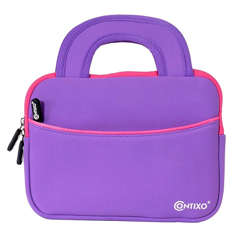 Contixo 10" Laptop Case, Purple (TB02-PUR) image 1