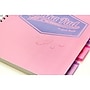 Pukka Pad Pastels 5-Subject Notebooks, 8.5" x 11", Ruled, 100 Sheets, Assorted Colors, 3/Pack (8867-PST)~#|#~422B9BC4-2FCF-4C6B-B640B3B32F69C90D_sc7