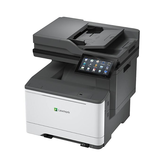 Lexmark CX635adwe Wireless All-in-one Color Laser Printer | Staples