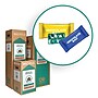 TerraCycle Cardboard Candy & Snack Wrappers Recycling Box, 10.47 Gallon, White/Green (681)~#|#~422C5199-376B-4516-8D20A07503D89007_sc7