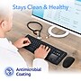 Delton M90/M44 Wireless Keyboard and Optical Mouse Combo, Black (DKMKITWM91-WB)~#|#~422C8698-55BB-4C37-9545B17E6559B1CE_sc7