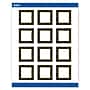 Avery Laser/Inkjet Square Multipurpose Labels, 2" x 2", White, 120/Pack (S00ETE)~#|#~422D13FB-01A4-4BB9-88654127717FCE23_sc7