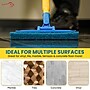 BISON LIFE Medium Duty Scouring Pad, Blue, 20 Pads/Pack (BPKH-MSCP-BL-20)~#|#~422E3757-6914-4AF1-89D8D50135A4ACE7_sc7