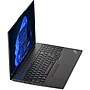 Lenovo ThinkPad E16 Gen 2 16" LED Laptop, AMD Ryzen 5 7535U, 2.9GHz, 8GB RAM, 256GB SSD, Backlit Keyboard, Windows 11 Pro, Black~#|#~422EF3B8-F709-4453-9971B66629FE2092_sc7