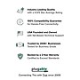Plugable 2.5G USB C and USB to Ethernet Adapter, 2-in-1 Adapter~#|#~423228CC-4C4E-42E7-B915C96C74D9E1F0_sc7