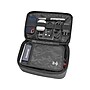 Solo New York Bridge RFID Polyester Travel Technology Case, Gray  (UBN293-4/10)~#|#~42349061-290F-4ABA-B98E9810658B0261_sc7