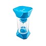 hand2mind Jumbo 1-Minute Sand Timer, Blue (93066)~#|#~42352092-381D-4169-ACDE1CD726A2960D_sc7