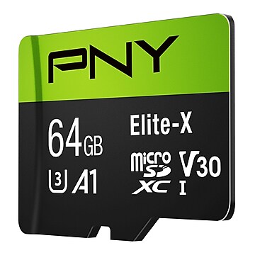 SanDisk Extreme 64GB microSDXC Memory Card with Adapter, Class 10