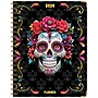 2026 Global Printed Products 8.5" x 11" Weekly & Monthly Planner, Paperboard Cover, Sugar Skull (FSHN-CY26-8511-48)~#|#~423B63F8-77BB-471F-A40689C13E83C112_sc7