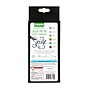 Crayola Signature Acrylic Liquid Metal Markers, Assorted Colors, 6/Pack (58-6702)~#|#~423FCD85-07E8-4E2C-8ED8B3887373C6DB_sc7